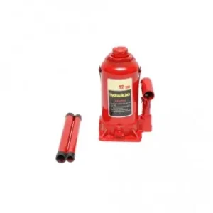 Cric Hidraulic 12 Tone, Inaltime Ridicare 210 - 427 Mm Ofertă specială