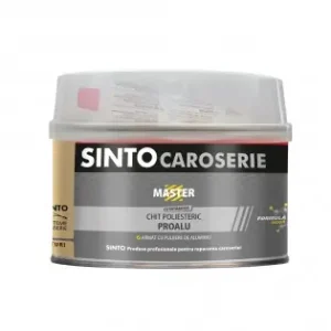 Chit Poliesteric Proalu Master 125 Ml (220 G) Sinto Ofertă exclusivă