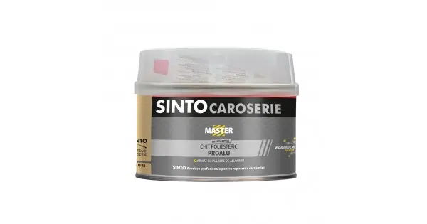 Chit Poliesteric Proalu Master 125 Ml (220 G) Sinto Ofertă exclusivă