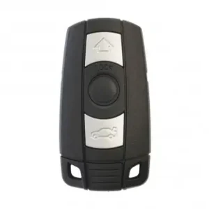 Disponibil imediat Carcasa Cheie Contact Pentru Bmw Series 5 3 Butoane, Cu Cheie