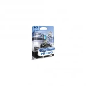 Bec Proiector H3 12V White VIsion Ultra (Blister) Philips Comandă acum