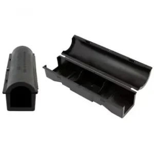 Tunel Deratizare Pentru Soareci Si Sobolani, Din Plastic, Culoare Neagra Ultima șansă