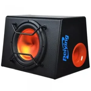 Tub Bass Activ Py-bb300 Max 500w Chilipir