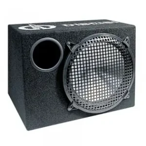 Tub Bass 12 Inch P1207a+amplif. Expediere rapidă