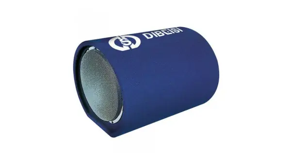 Tub Bass 12 Inch P1201a+amplif. Retur gratuit