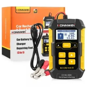 Tester Redresor Baterie Auto 12v Doar azi