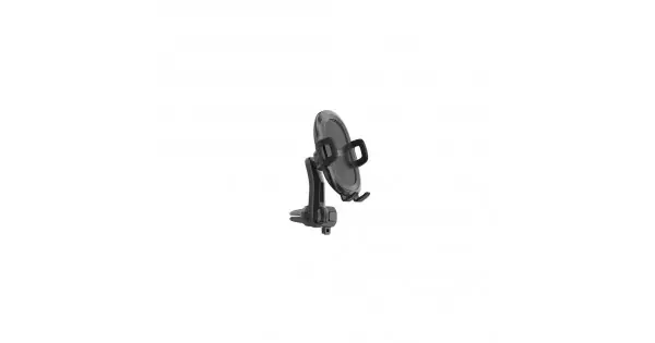 Ultima șansă Suport Telefon Auto Extensibil 55-105Mm Cu Prindere In Grila De Ventilatie