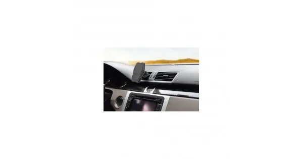 Suport Telefon Auto Cu Incarcare Wireless Si Fixare In Grila De Ventilatie Reducere de preț