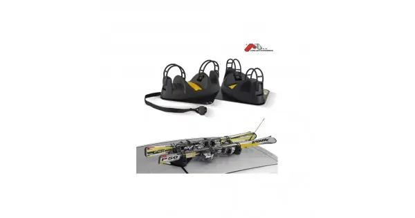 Premium Suport Schi Menabo Igloo Cu Prindere Magnetica