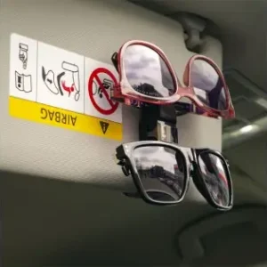 Suport Auto Pentru 2 Perechi De Ochelari Disponibil imediat