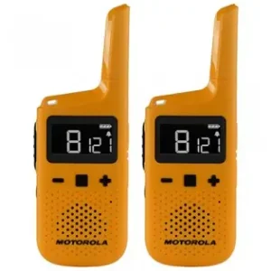 Statie Radio Pmr T72 Set 2 Buc Motorola Reduceri