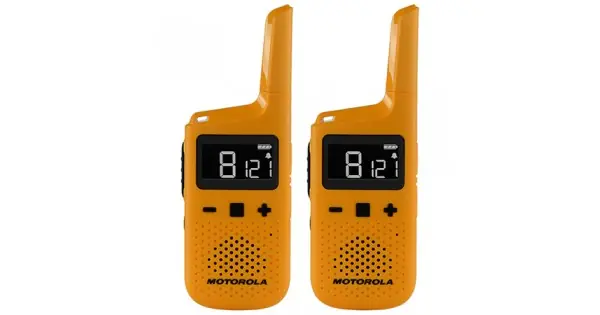Statie Radio Pmr T72 Set 2 Buc Motorola Reduceri