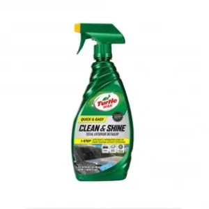 Promoție Solutie Curatare Fara Apa Si Stralucire 500 Ml Turtle Wax