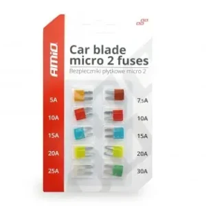Sigurante Auto Micro 10 Buc Reducere extra
