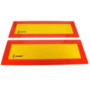 Set Placute Reflectorizante Pentru Camioane "Vehicul Lung" Premium Preț promoțional
