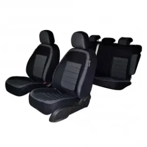 Super ofertă Set Huse Scaun Fit Umbrella Pentru Skoda OctaVIa (2020-) (Bancheta Fractionata)