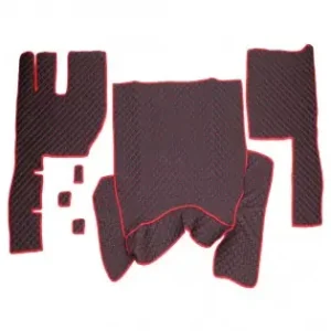 Vezi acum Set Covorase Piele Ecologica Truck Umbrella Pentru Volvo Fh12 Euro 5 Automat. Negru