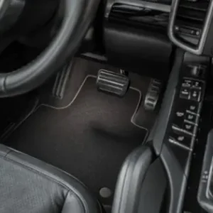 Chilipir Set Covorase Auto Mocheta Umbrella Pentru Hyundai Kona (2017-)