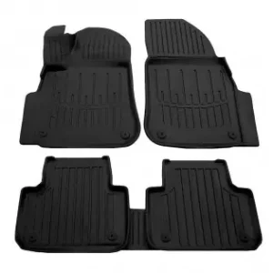 Cel mai vândut Set Covorase Auto Cauciuc Umbrella Pentru Volkswagen Touareg III (Cr) (2018-)
