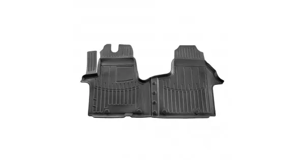 Calitate înaltă Set Covorase Auto Cauciuc Umbrella Pentru Opel VIvaro B (1+2) (2014-)