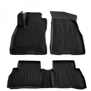 Cel mai vândut Set Covorase Auto Cauciuc Umbrella Pentru Opel Combo D (2011-2018) Cu 5 Locuri
