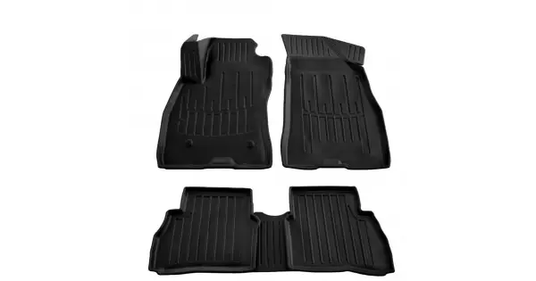 Cel mai vândut Set Covorase Auto Cauciuc Umbrella Pentru Opel Combo D (2011-2018) Cu 5 Locuri