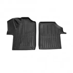 Chilipir Set Covorase Auto Cauciuc Umbrella Pentru Mercedes Benz W447 VIto III (2014-)