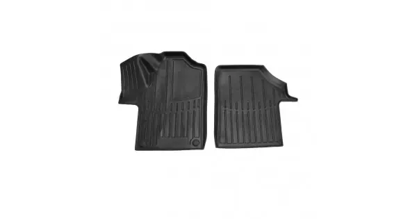 Chilipir Set Covorase Auto Cauciuc Umbrella Pentru Mercedes Benz W447 VIto III (2014-)