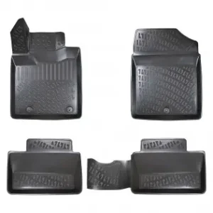Ultima șansă Set Covorase Auto Cauciuc Umbrella Pentru Kia Picanto II 2011-2017