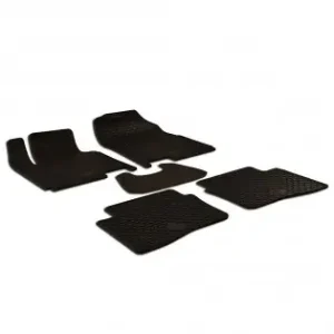 Vezi acum Set Covorase Auto Cauciuc Umbrella Pentru Hyundai I20 (2014-2020) - 5 Pcs