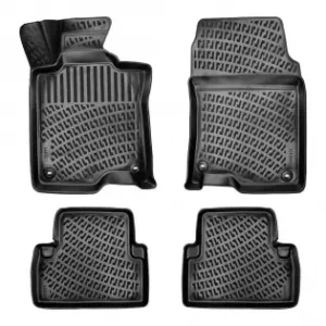 Super ofertă Set Covorase Auto Cauciuc Umbrella Pentru Honda Accord VIIi 2007-2012