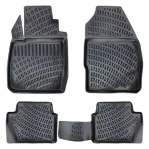 Ultima șansă Set Covorase Auto Cauciuc Umbrella Pentru Ford Fusion 2002-2012