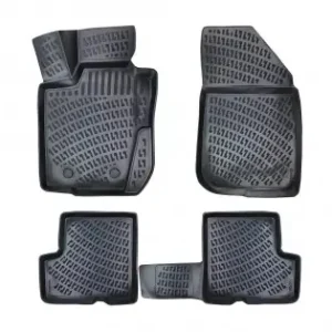Cel mai vândut Set Covorase Auto Cauciuc Umbrella Pentru Dacia Duster 4X2 (Hm) Prestige 2018-2022