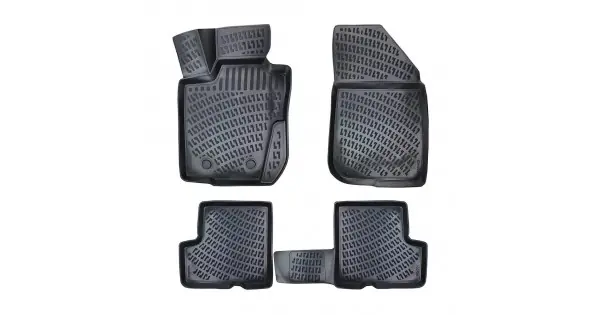 Cel mai vândut Set Covorase Auto Cauciuc Umbrella Pentru Dacia Duster 4X2 (Hm) Prestige 2018-2022