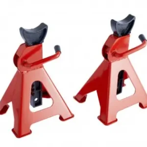 Set 2 Cricuri De Suport Auto, Atv, Ssv, Greutate Maxima 3T, Reglabile Pe Inaltime Popular