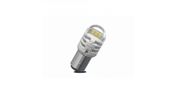 Set 2 Becuri Auxiliare Cu Led 12V P21/5W Ultinon Pro6000Si White Philips Ofertă