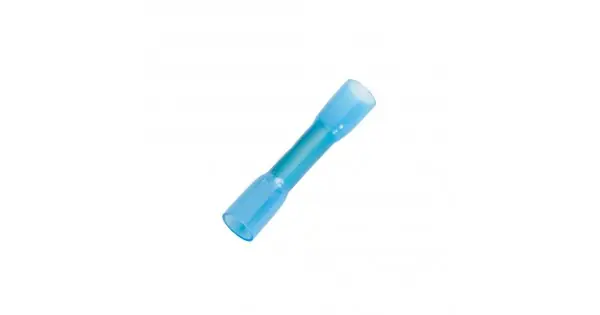 Set 100 Mansoane Termocontractabile De Lipit Albastri 5Mm Livrare gratuită