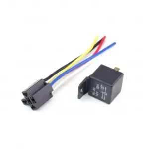 Cel mai vândut Releu Universal 12V 30A