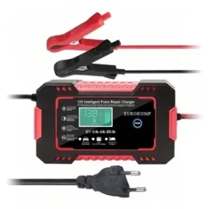 Retur ușor Redresor Automat Baterie Auto 12v 6a