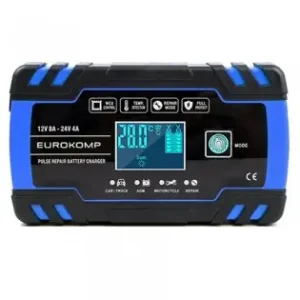 Redresor Automat 12v 8a - 24v 4a Cumpărături sigure