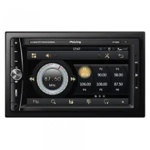 Radio Player Auto 2din Dvb-t/gps/bt Peiying Cumpără acum