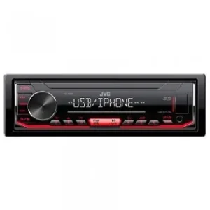 Ieftin Radio Mp3 Player Kdx262 Jvc