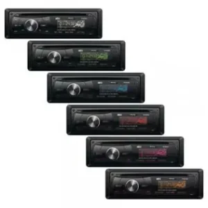 Radio Cd/mp3/usb/sd/mmc/aux Peiying Preț redus