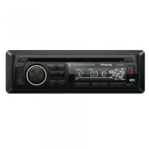 Preț promoțional Radio Cd Player 4x25w Usb/sd/mmc Peiying