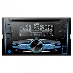 Radio Cd Player 2din 4x50w Kw-r520 Jvc Ofertă exclusivă