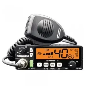 Radio Cb President Barry Ii Asc Vox 12/24v Ieftin