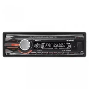 Ieftin Radio Auto Usb/sd/mmc Sencor