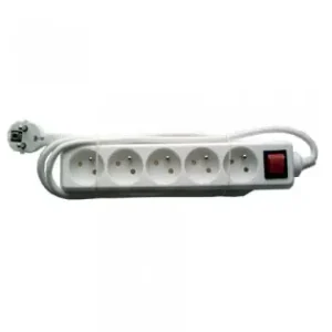 Bestseller Prelungitor 5 Prize Cu Intrerupator 3x1.0mm 1.5m Rebel