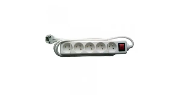 Bestseller Prelungitor 5 Prize Cu Intrerupator 3x1.0mm 1.5m Rebel
