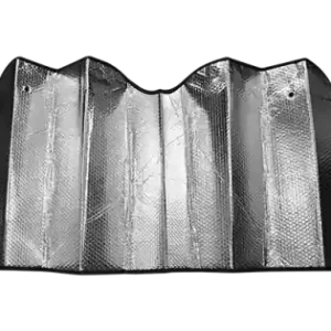 Vezi acum Parasolar Parbriz Folie Aluminiu L (145X70Cm)